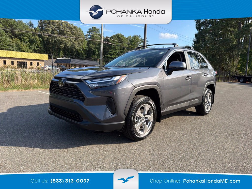 Used 2025 Toyota RAV4 XLE w/ Convenience Package AWD/4WD image 1