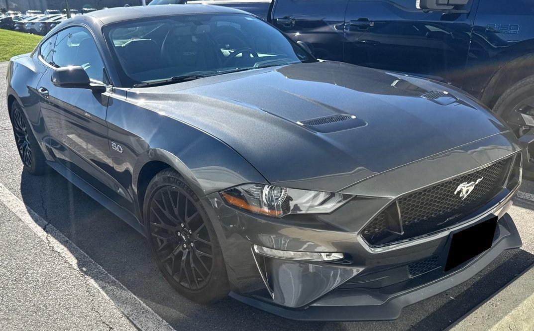 Used 2020 Ford Mustang GT Premium w/ GT Performance Package RWD image 1