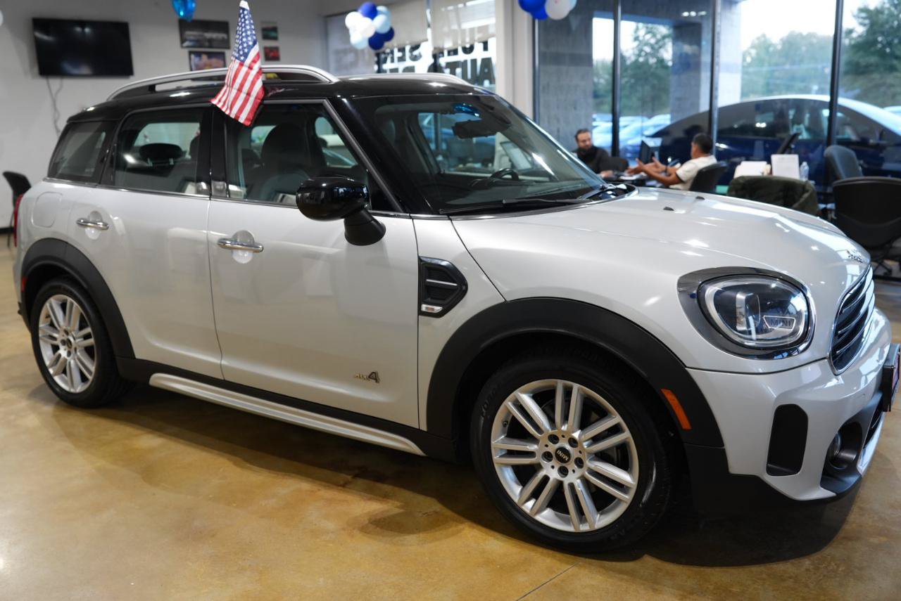 Used 2022 MINI Cooper Countryman ALL4 AWD/4WD image 5