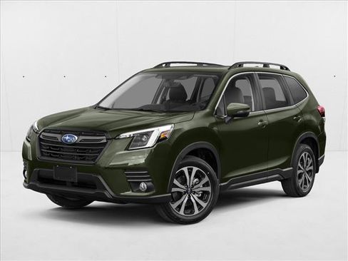 Used 2023 Subaru Forester Limited w/ Popular Package #2 AWD/4WD image 1
