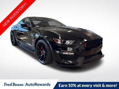 Used 2017 Ford Mustang Shelby GT350R w/ GT350R Equipment Group 920A