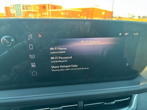 New 2026 Buick Envista Preferred w/ Convenience I Package image 18