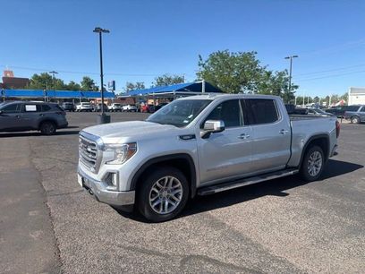 Used 2021 GMC Sierra 1500 SLT w/ SLT Premium Plus Package