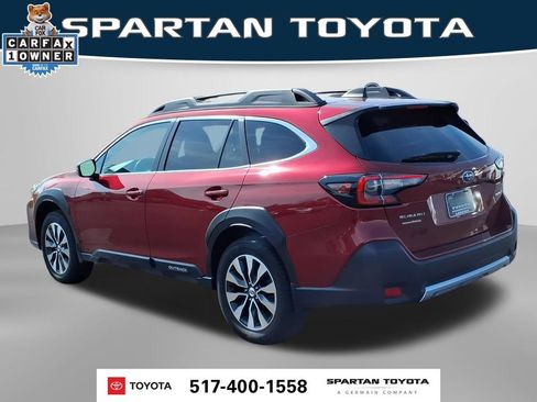 Used 2023 Subaru Outback Limited AWD/4WD image 10