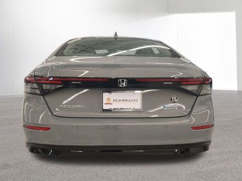 New 2026 Honda Accord Touring image 33