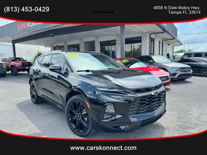 Used 2020 Chevrolet Blazer RS