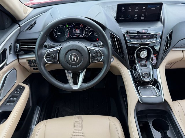 Used 2022 Acura RDX w/ Technology Package FWD image 17