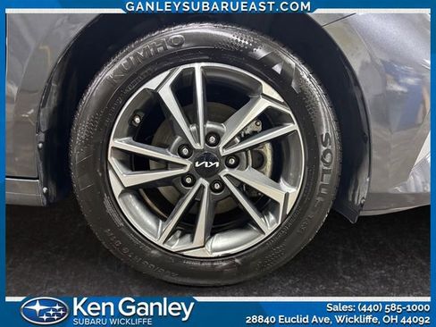 Used 2024 Kia Forte LXS image 22