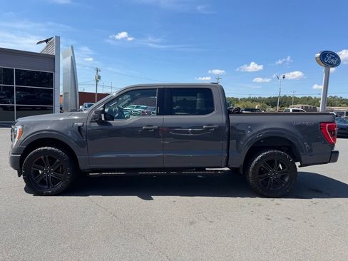 Used 2021 Ford F150 XLT w/ Equipment Group 302A High AWD/4WD image 7