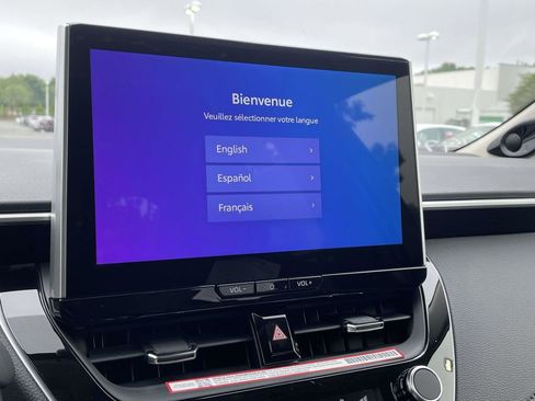 New 2026 Toyota Corolla XLE FWD image 36