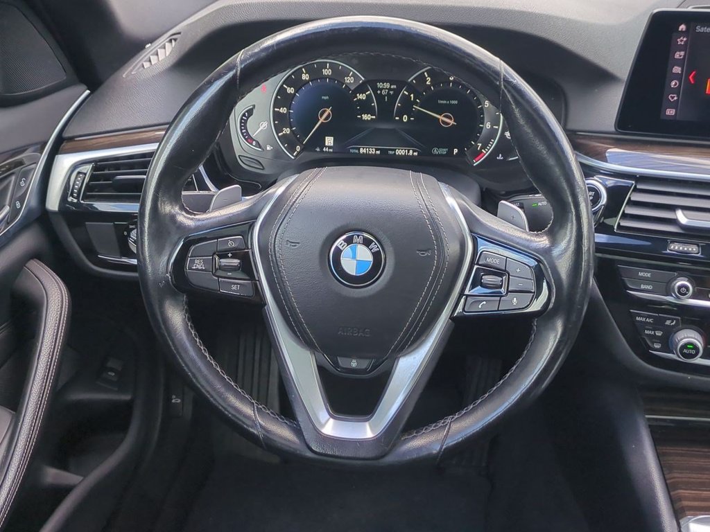 Used 2019 BMW 540i xDrive w/ Convenience Package AWD/4WD image 29