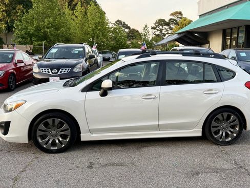 Used 2014 Subaru Impreza 2.0i Sport Limited w/ Popular Package #1 AWD/4WD image 7