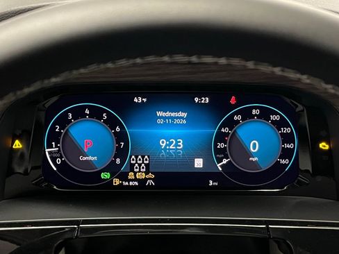 New 2026 Volkswagen Atlas SEL image 27