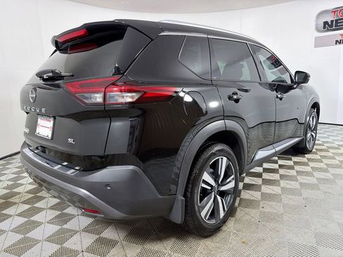 Used 2023 Nissan Rogue SL FWD image 4