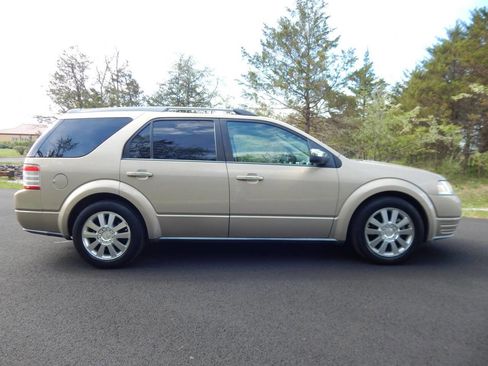 Used 2008 Ford Taurus X Limited AWD/4WD image 7