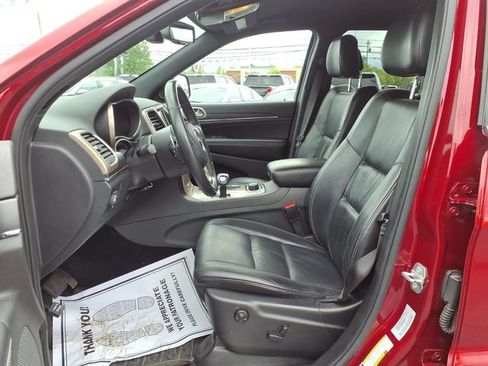 Used 2015 Jeep Grand Cherokee Limited AWD/4WD image 14
