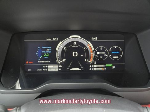 New 2026 Toyota Tundra TRD Pro AWD/4WD image 22