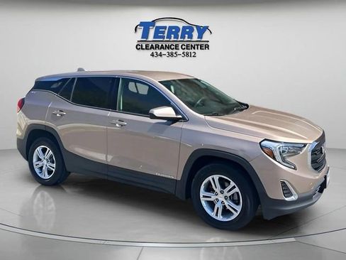 Used 2018 GMC Terrain SLE FWD image 2