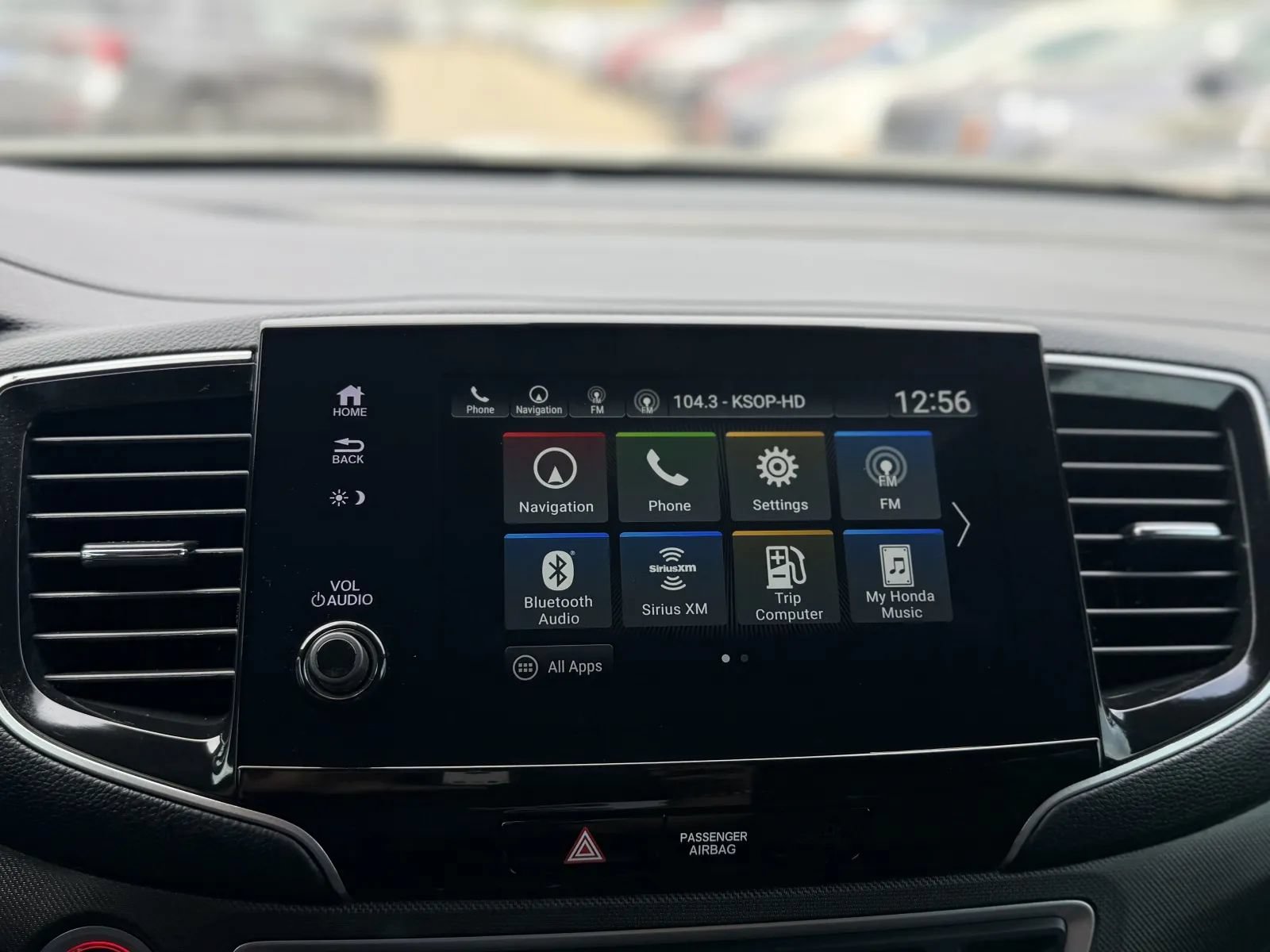 Used 2023 Honda Passport TrailSport image 30