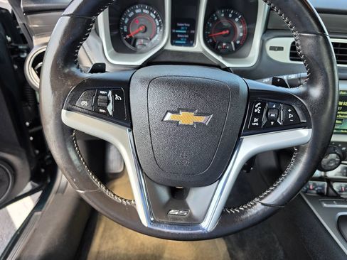 Used 2015 Chevrolet Camaro SS w/ Green Flash Special Edition RWD image 21