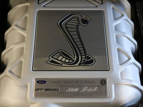 Used 2022 Ford Mustang Shelby GT500 w/ Carbon Fiber Track Pack RWD image 29
