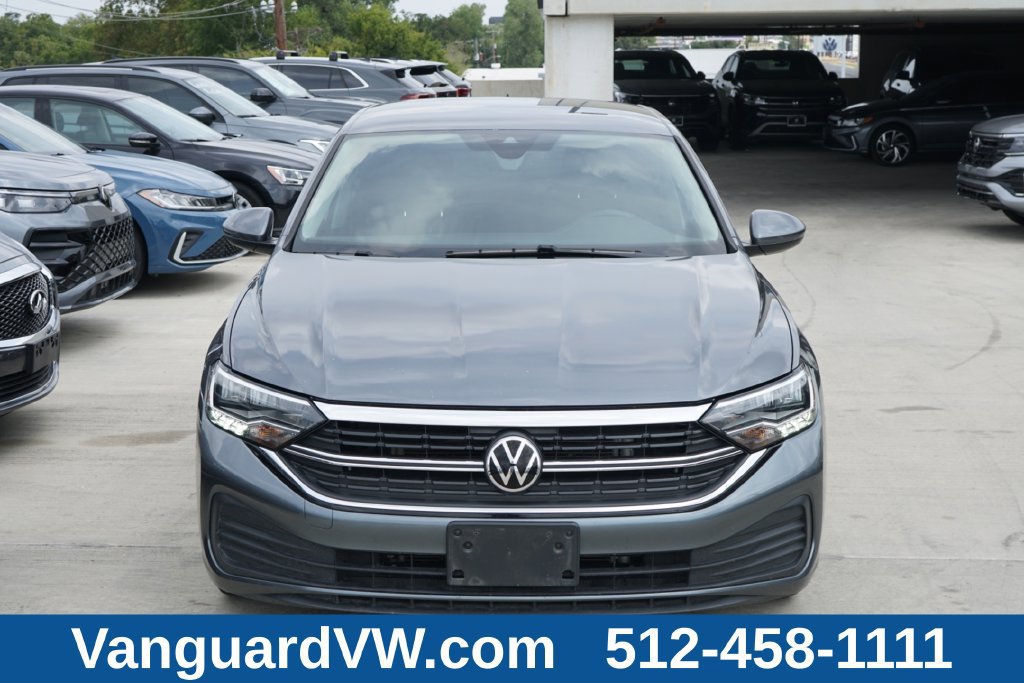 Used 2022 Volkswagen Jetta S FWD image 3