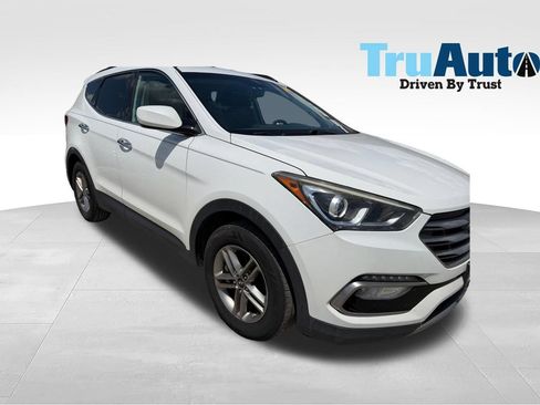 Used 2017 Hyundai Santa Fe Sport AWD/4WD image 1