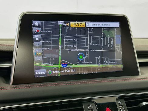 Used 2019 Genesis G70 2.0T Advanced w/ Sport Package image 28