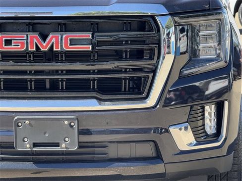 Certified 2021 GMC Yukon SLE image 9