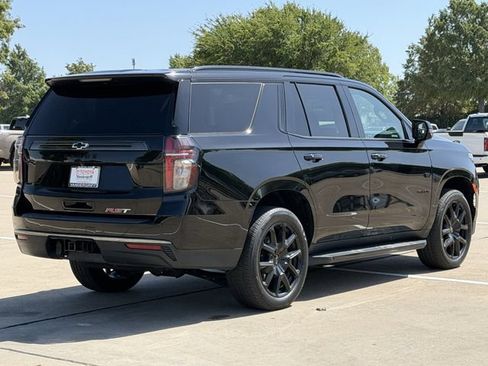 Used 2022 Chevrolet Tahoe RST w/ Luxury Package AWD/4WD image 4