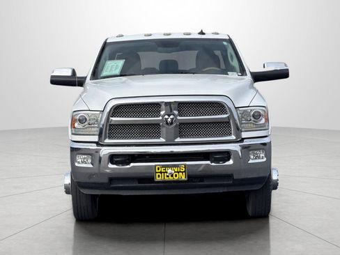 Used 2015 RAM 3500 Laramie Longhorn image 9