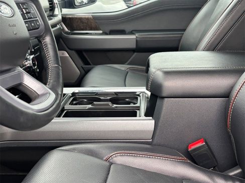 Used 2023 Ford F350 Lariat w/ Lariat Ultimate Package image 12