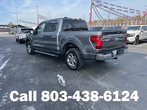 Used 2024 Ford F150 XLT w/ Mobile Office Package image 37