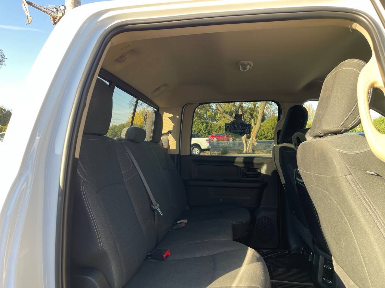 Used 2020 RAM 2500 Tradesman AWD/4WD image 41