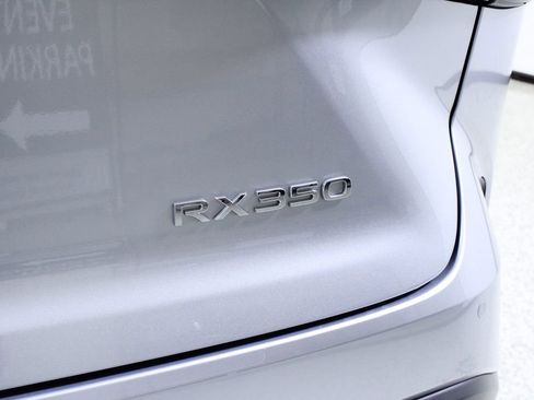 Used 2023 Lexus RX 350 w/ Accessory Package image 9