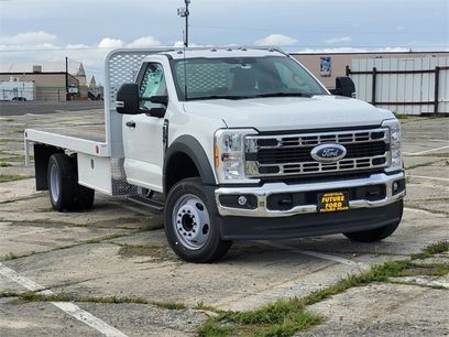 New 2024 Ford F450 XL w/ XL Chrome Package
