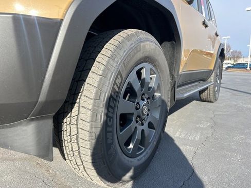 New 2026 Toyota Land Cruiser image 12