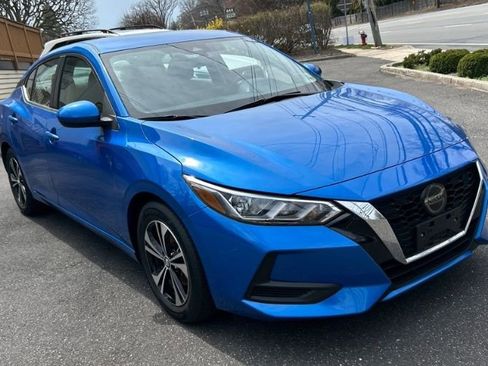 Used 2023 Nissan Sentra SV w/ All-Weather Package image 2