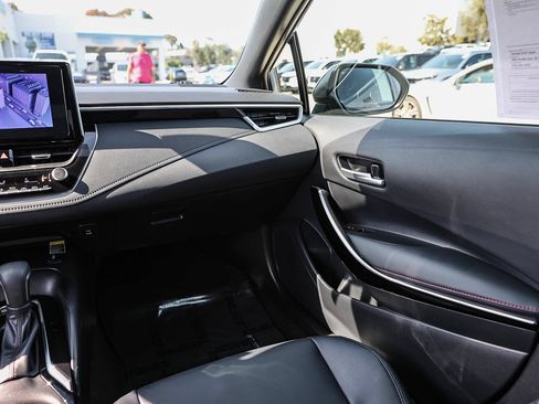 Used 2024 Toyota Corolla XSE FWD image 5
