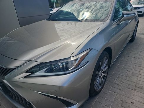 Used 2021 Lexus ES 350 w/ Premium Package FWD image 1