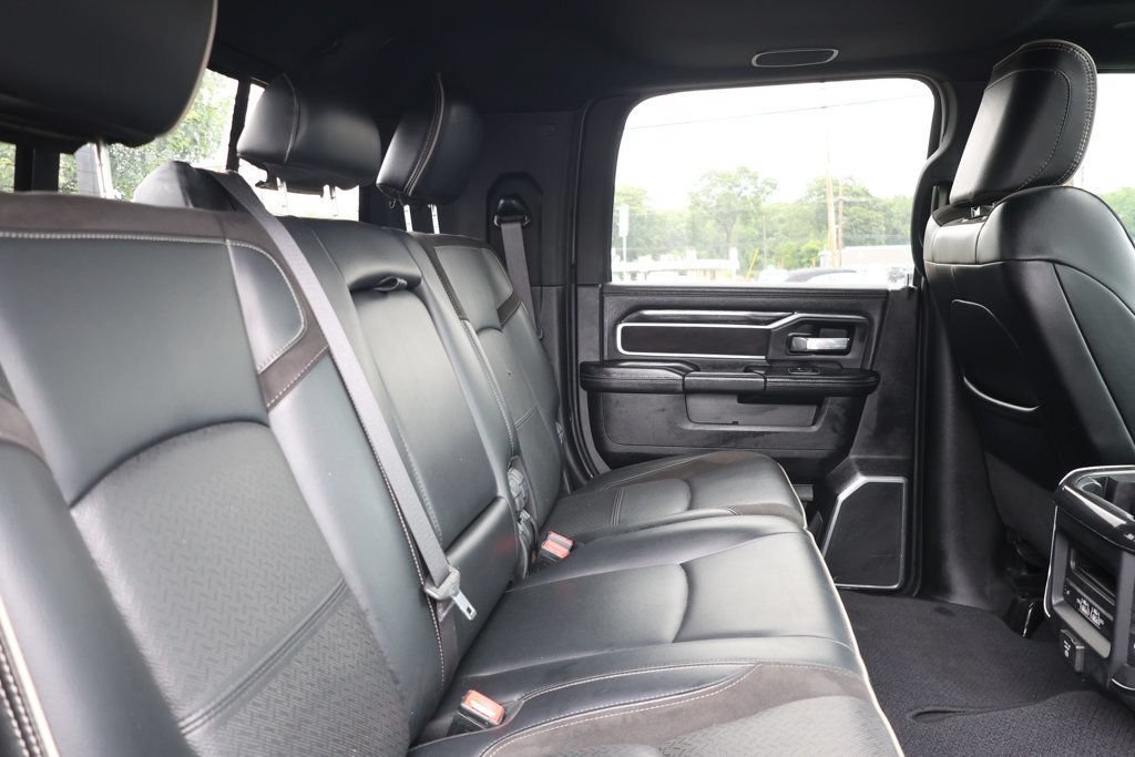Used 2022 RAM 2500 Laramie AWD/4WD image 21