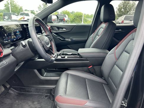 Used 2026 Chevrolet Equinox RS AWD/4WD image 22