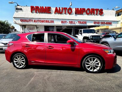 Used 2013 Lexus CT 200h