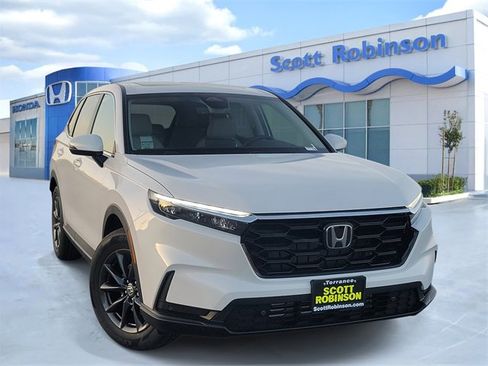New 2026 Honda CR-V EX-L image 1