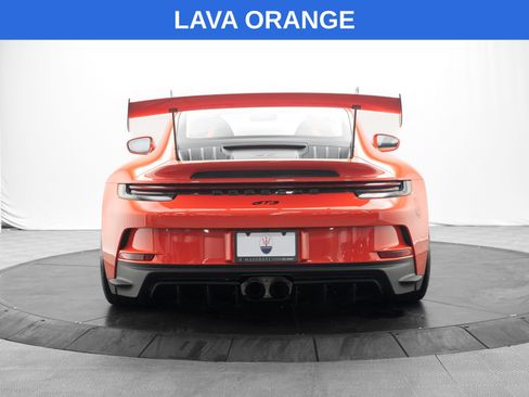Used 2022 Porsche 911 GT3 RWD image 4