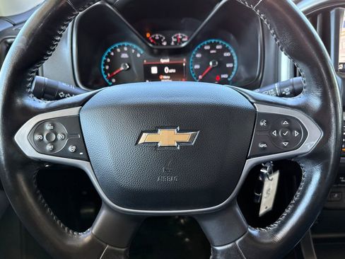 Used 2022 Chevrolet Colorado ZR2 w/ Colorado ZR2 Bison Edition AWD/4WD image 32