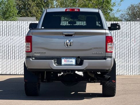 Used 2021 RAM 2500 Big Horn w/ Level 1 Equipment Group AWD/4WD image 5
