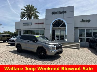 Used 2022 Mitsubishi Outlander SE