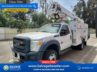 Used 2014 Ford F450 XL w/ Power Equipment Group