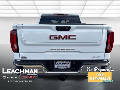 Certified 2024 GMC Sierra 1500 SLT w/ SLT Premium Plus Package image 6